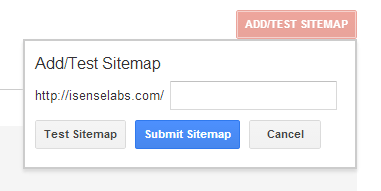 اضافه کردن نقشه سایت به گوگل
