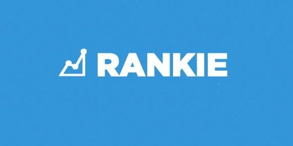 افزونه مشاهده و ردگیری رتبه سایت Rankie
