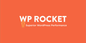 افزونه کش وردپرس WP Rocket