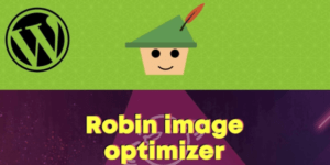 افزونه Robin image optimizer PRO