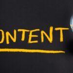 مراحل تولید محتوا