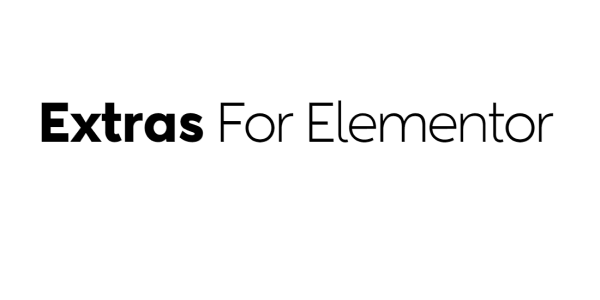 افزونه Elementor Extras