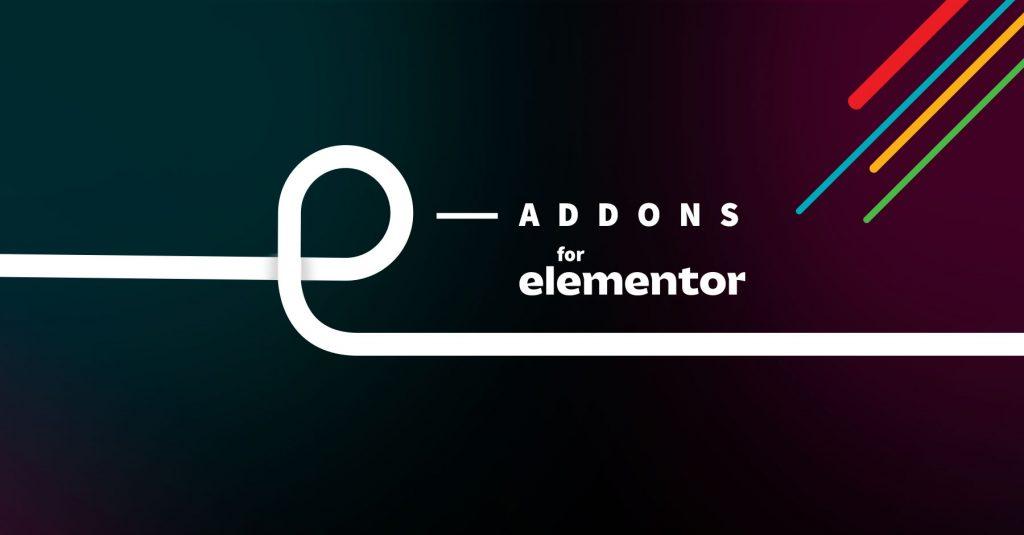 افزونه e-addons for Elementor