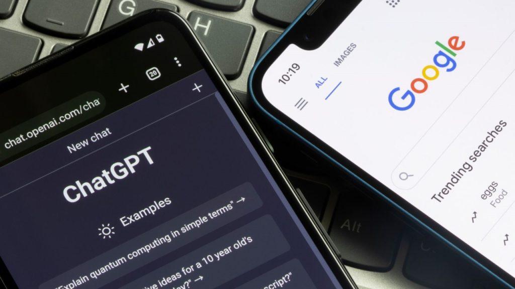 آیا ChatGPT جایگزین موتور جستجوی گوگل می شود