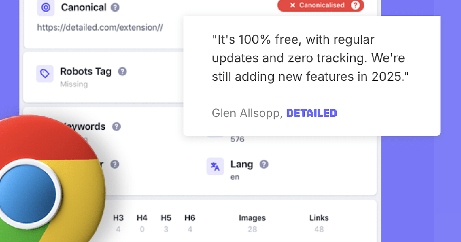 Ahrefs، غول سئو، Detailed.com را خرید!