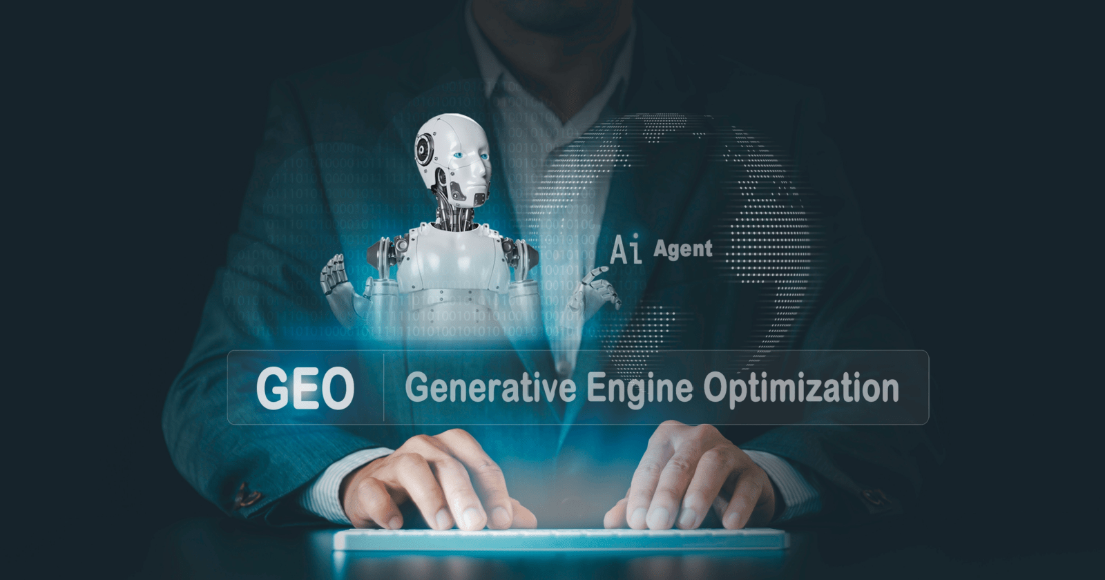 GEO رو بیخیال شو، نمی‌گیره!