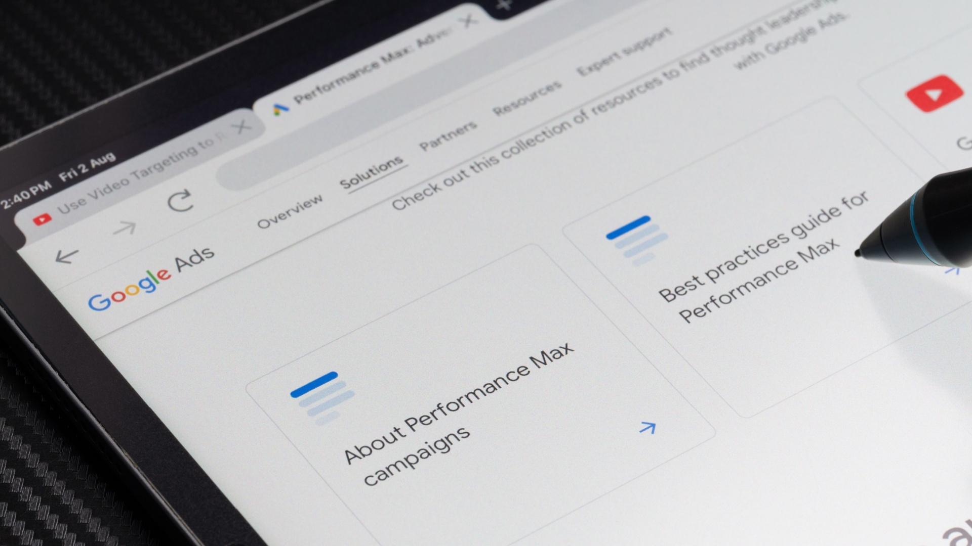 بهترین ترفندهای بهینه‌سازی Performance Max برای سال ۲۰۲۶: رکوردهای جدید بزنید!