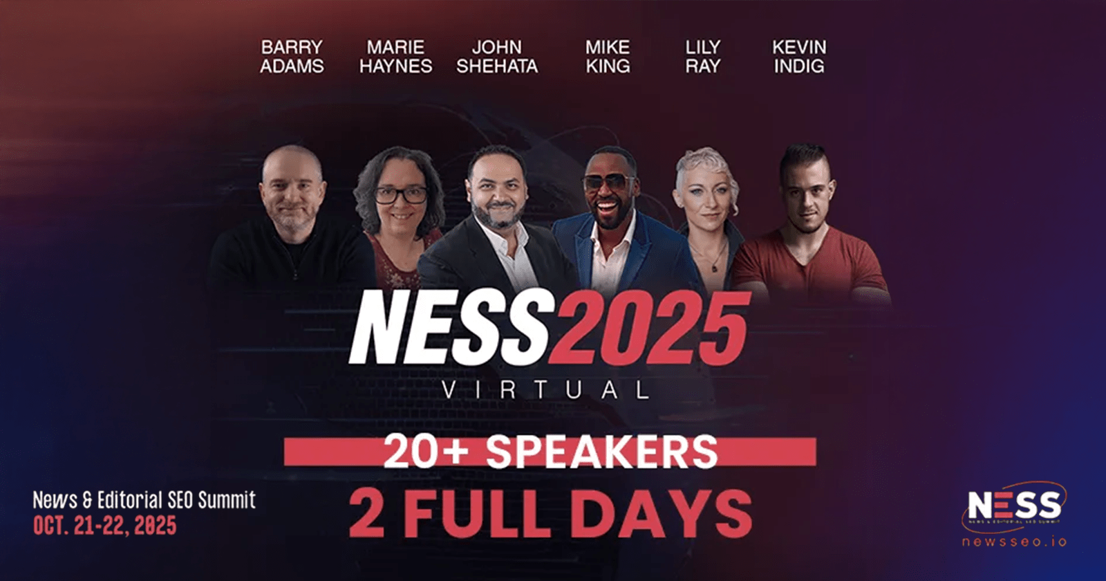 NESS 2025: چه خبره؟ راهنمای ما برای پیروزی در عصر AI-محور