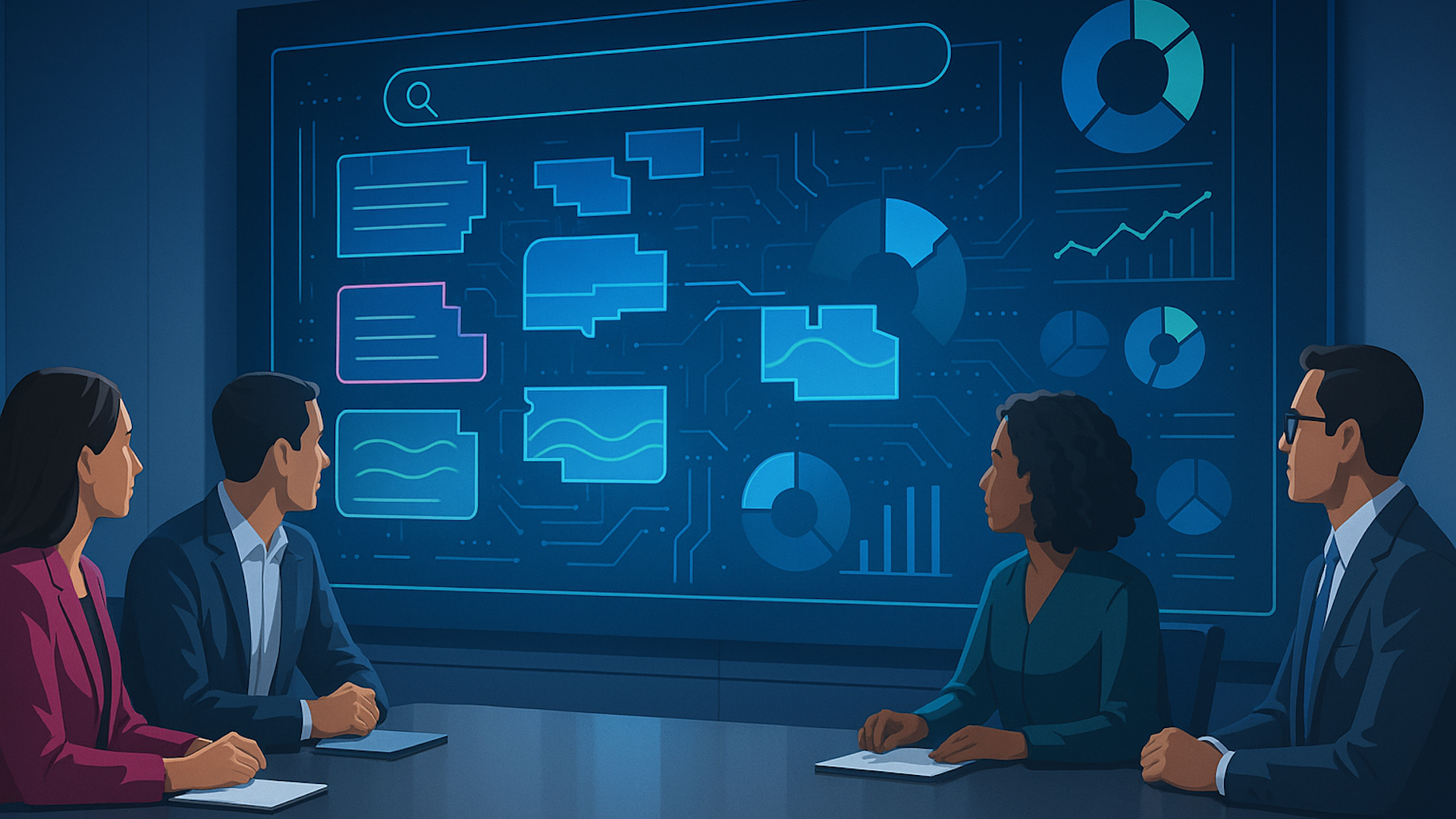 محدودیت‌های کلیدی هوش مصنوعی در جستجو برای بازاریابی SaaS تجاری: ۳ نکته که باید بدانید