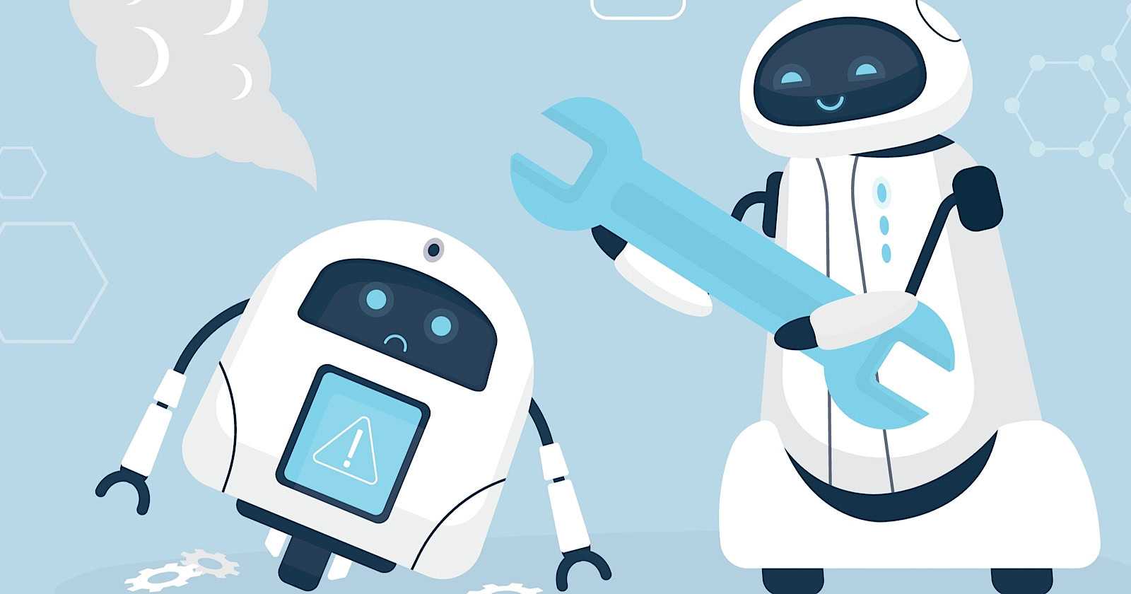 ۴۵٪ پاسخ‌های هوش مصنوعی در خبررسانی مشکل‌دار است