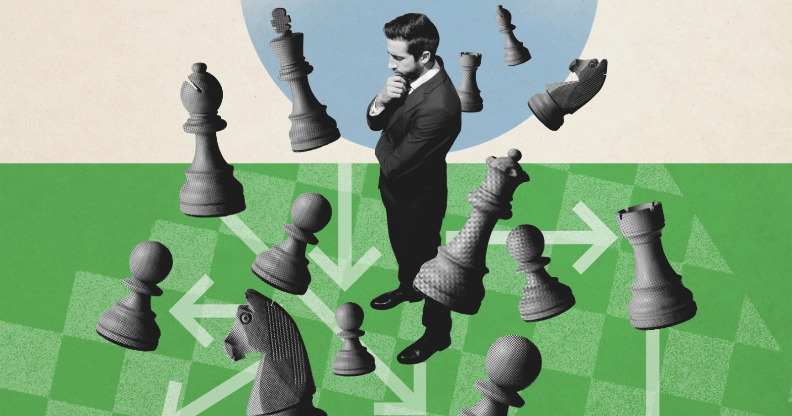 راهکارهای بقا با هوش مصنوعی برای ناشران: چگونه در عصر جدید بدرخشیم!