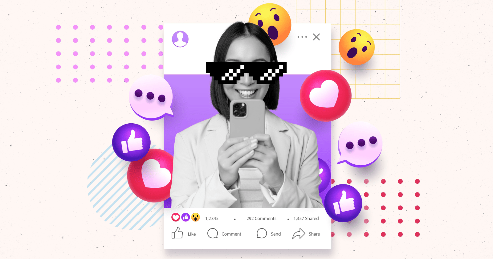 مدیریت موثر شبکه‌های اجتماعی از نوع انسانی است