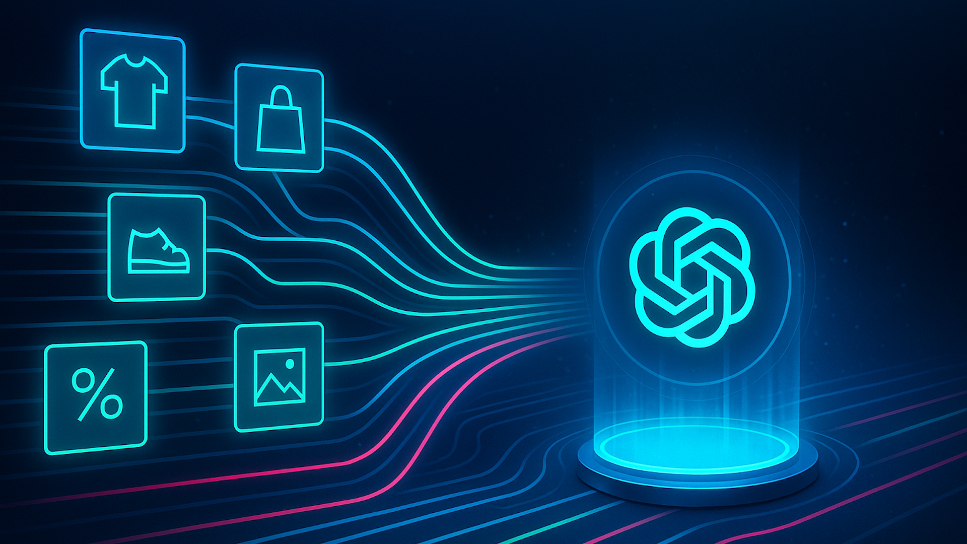 جادوی فید محصول: چگونه هوش مصنوعی ChatGPT را برای خرید منطقه‌ای قدرتمند می‌کنیم؟