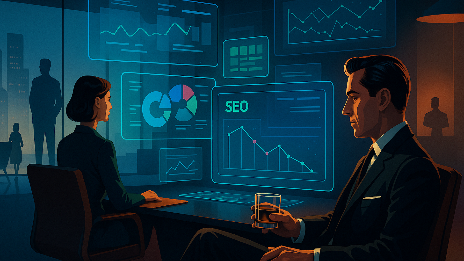 عصر جعبه سیاه سئو: چرا گزارش‌ها دیگر مانند سابق نیستند؟