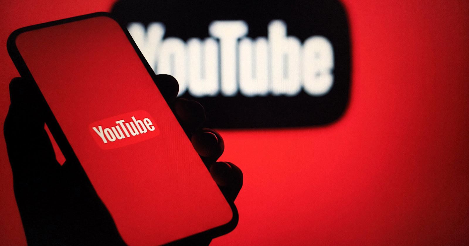 یوتیوب به بعضی از سازندگان حذف شده اجازه میده کانال جدید بگیرن!