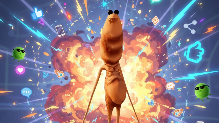 پدیده مارکوس و رابرت چگونه شکل گرفت؟ انفجار یک میم در فضای مجازی ایران