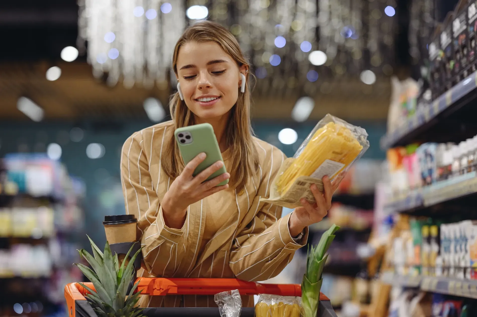 چک کردن یوتیوب هنگام خرید